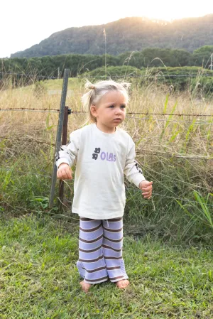UNTAMED HEART MINI LONG SLEEVE