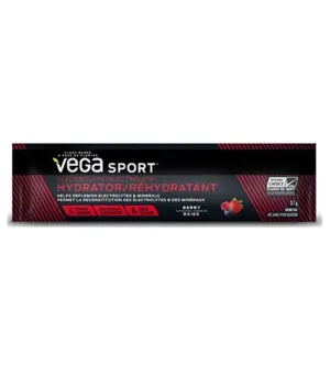 Vega Sport Electrolyte Hydrator - Berry