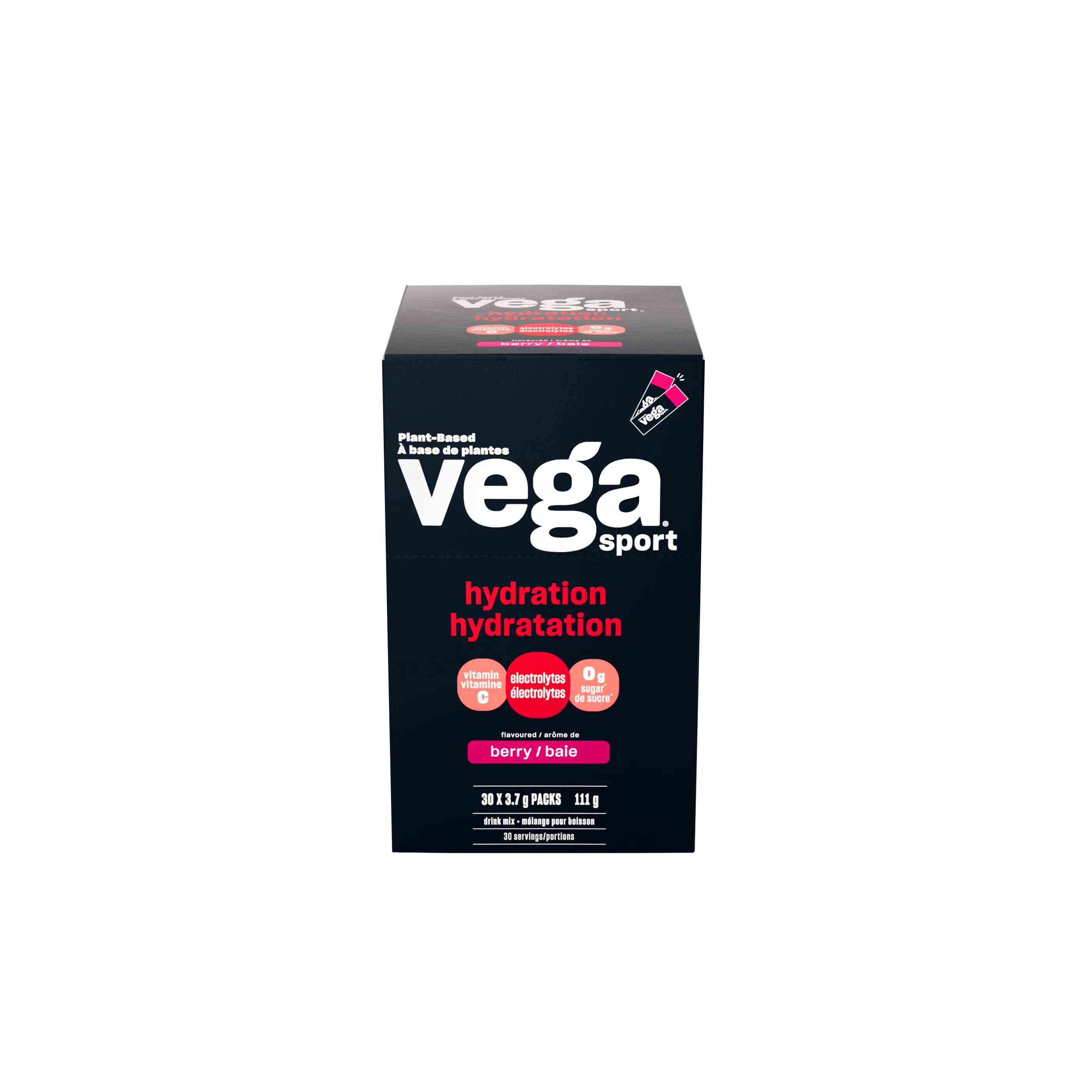 Vega Sport Electrolyte Hydrator - Berry