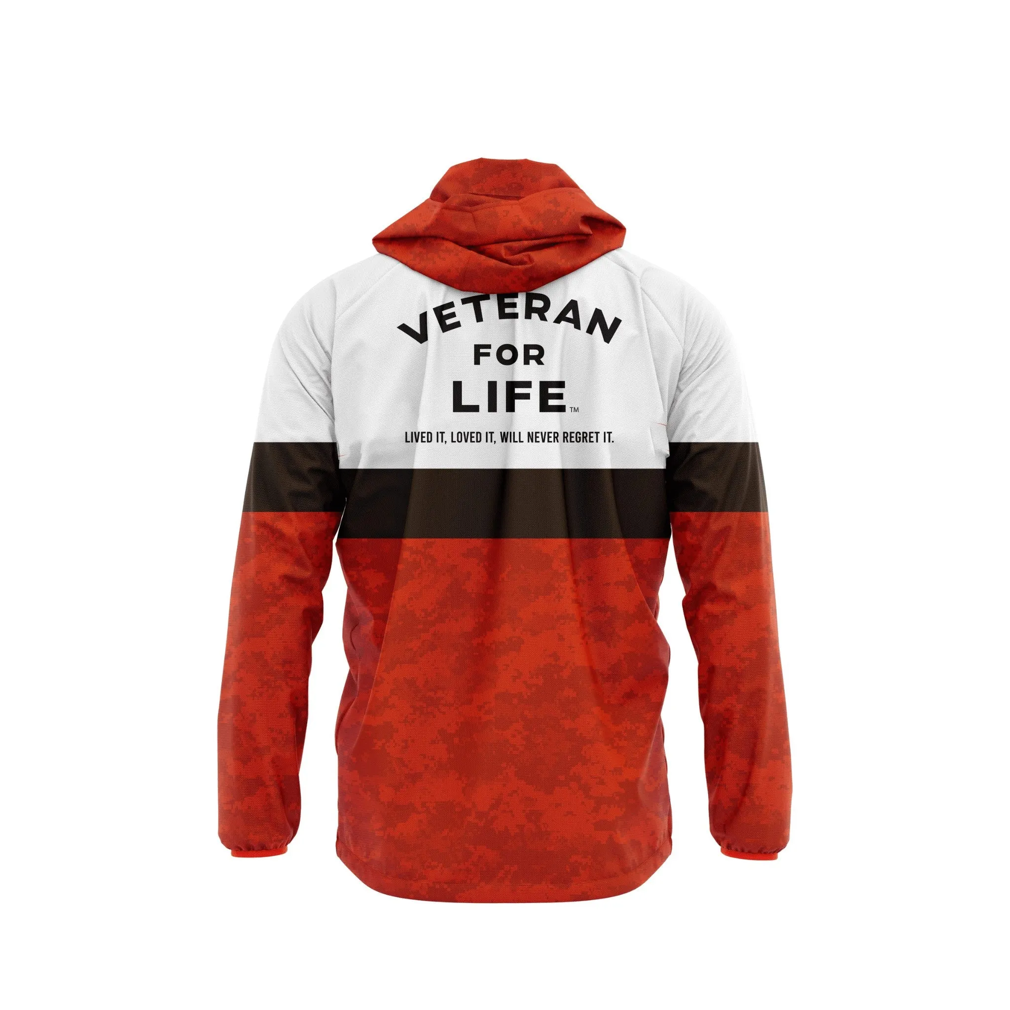 VFL Favorite Team Hooded Windbreaker