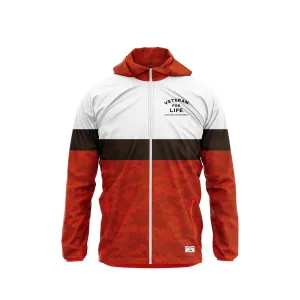 VFL Favorite Team Hooded Windbreaker