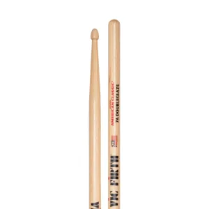 Vic Firth American Classic Wood Tip 7a Double Glaze