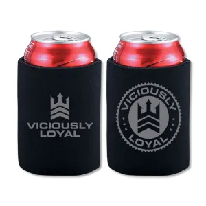 Viciously Loyal Koozie