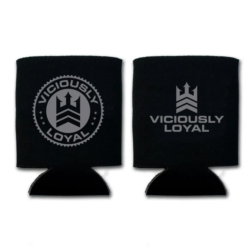 Viciously Loyal Koozie