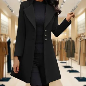 Vinci™ | Long Sleeve Coat