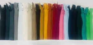 Vizzy Dress Zip - 45cm