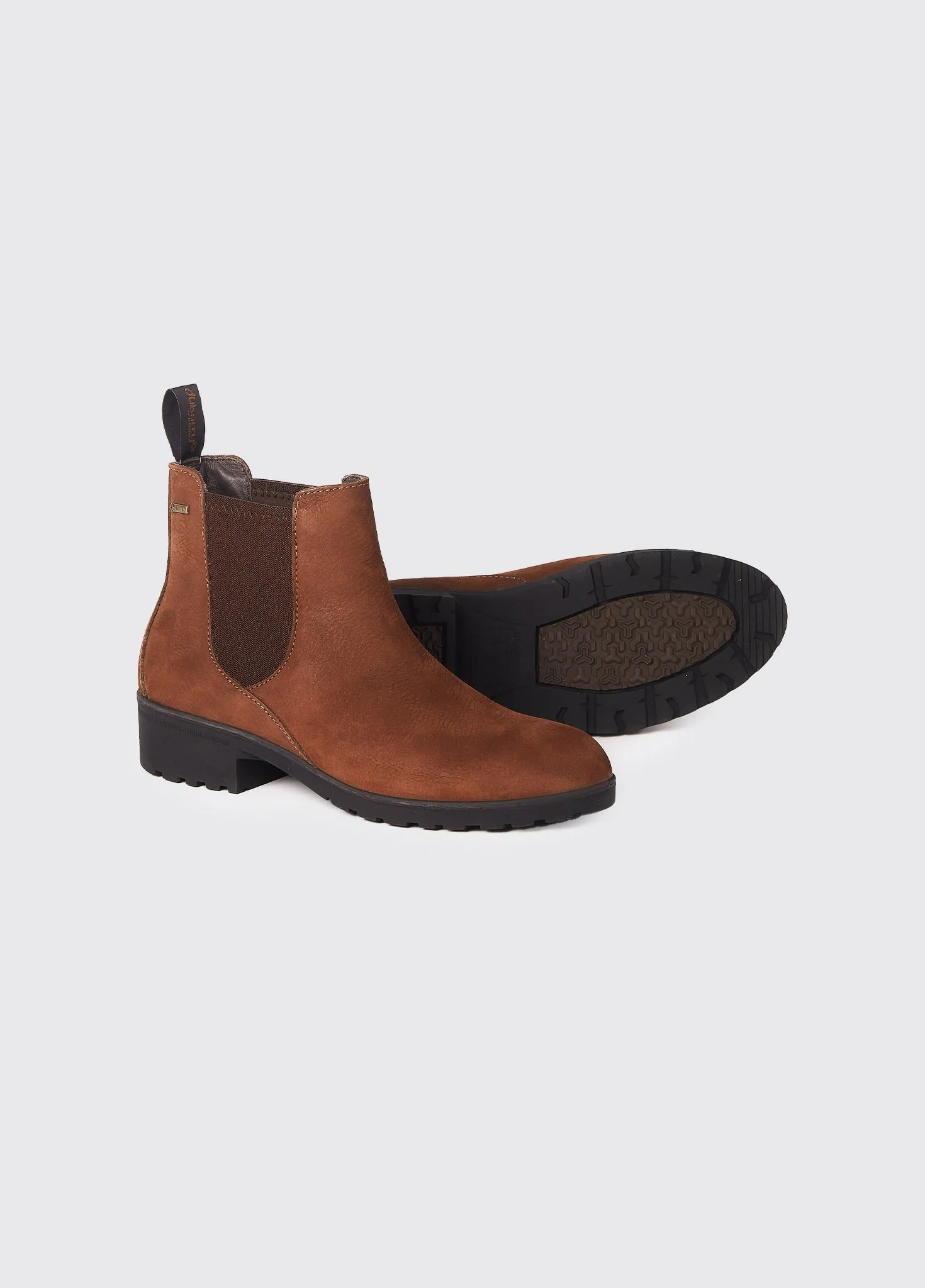Waterford Ladies' Ankle Boot - Walnut