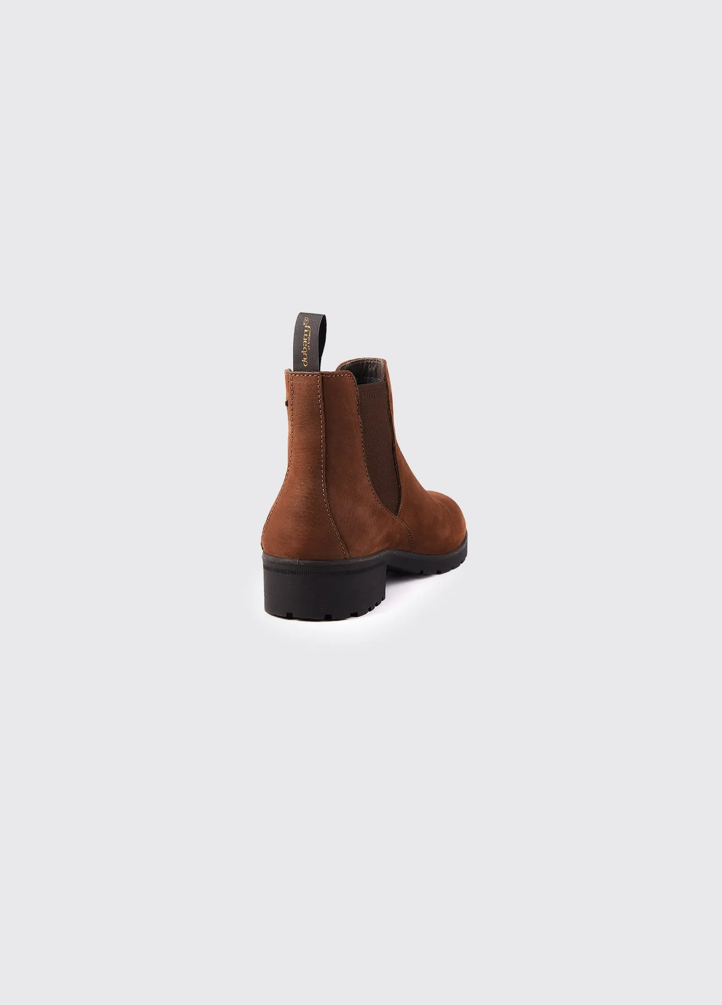 Waterford Ladies' Ankle Boot - Walnut