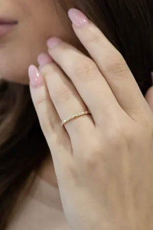 WB0177 ~ DIAMOND BAND