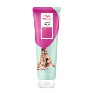 Wella Color Fresh Pink Mask 150ml