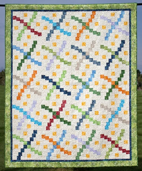 Whirlybird - PDF Downloadable Pattern