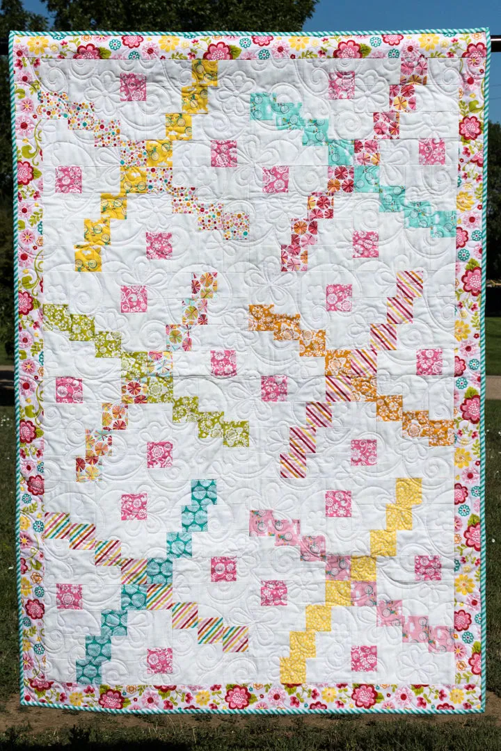 Whirlybird - PDF Downloadable Pattern