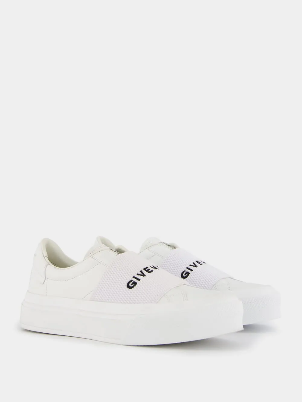 White City Sport Sneakers