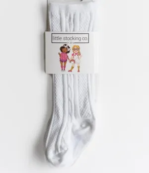 White Knee High