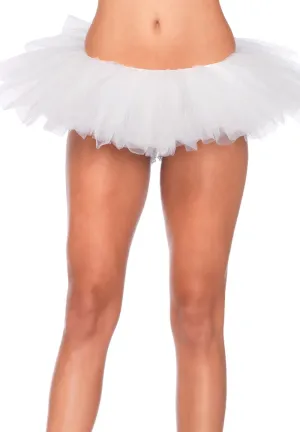 White Organza Tutu