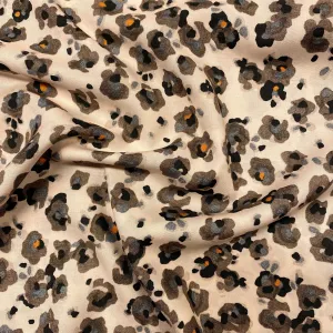 Wild About You Viscose: Cream