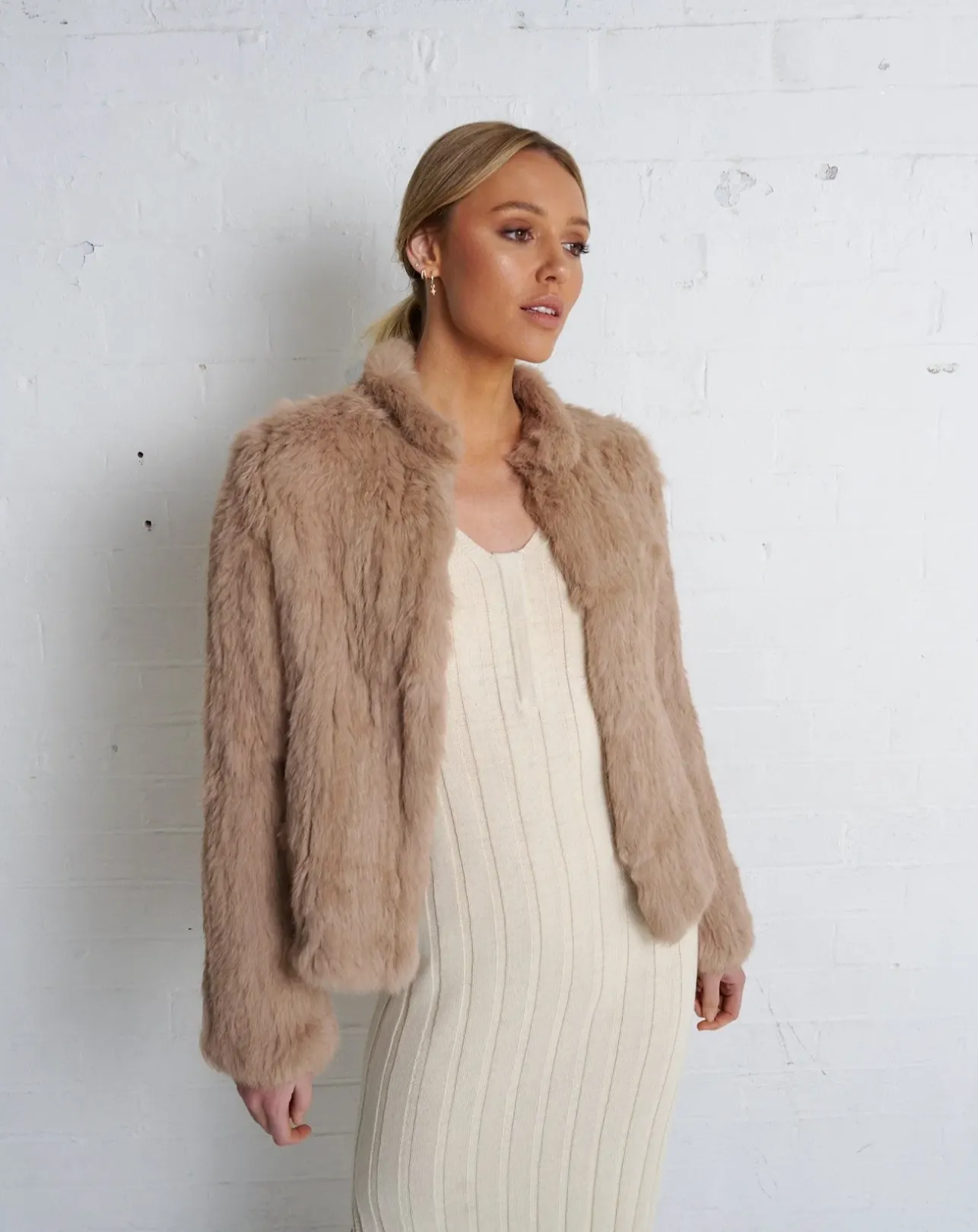 WILLOW Jacket | BEIGE