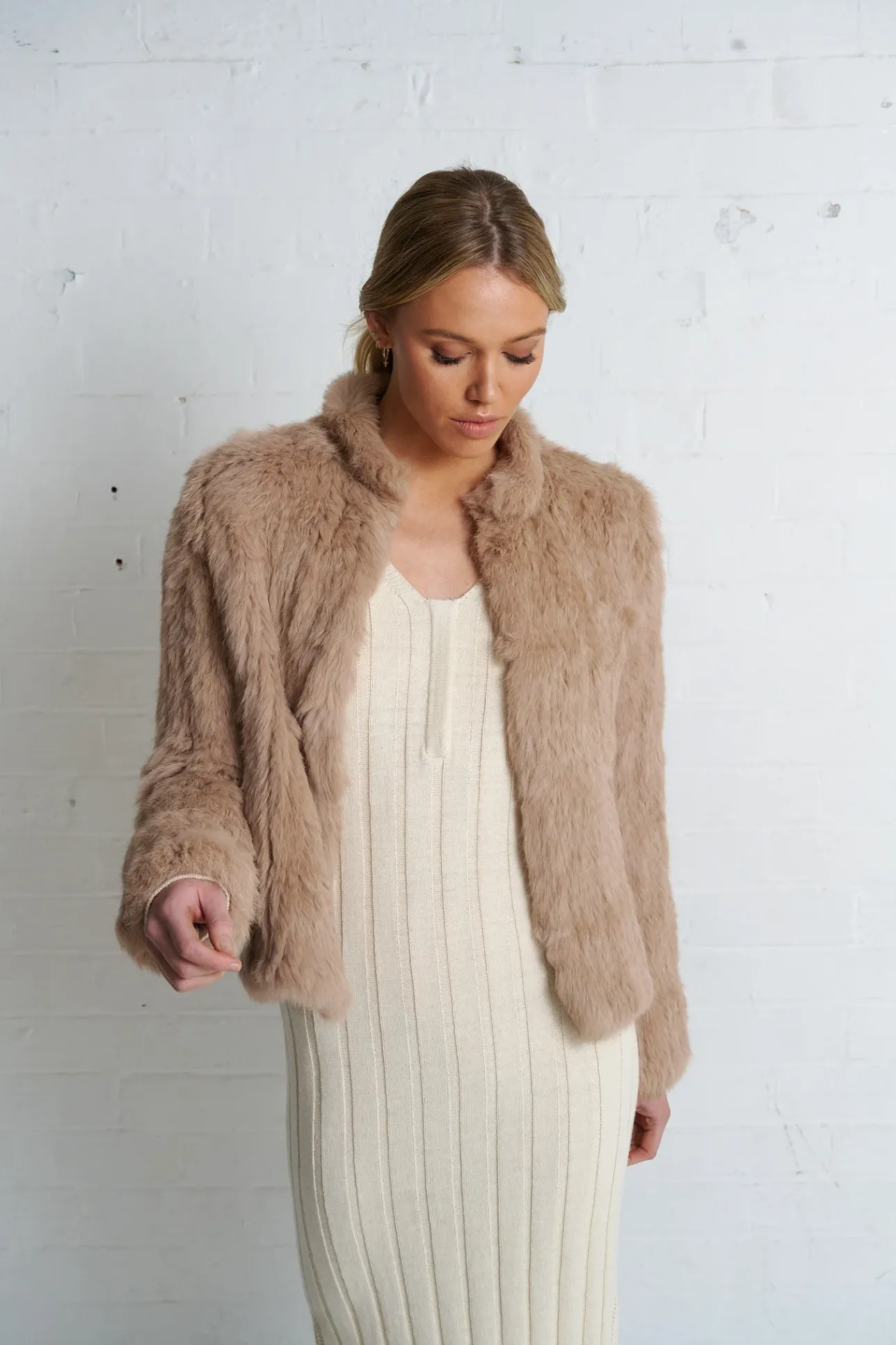 WILLOW Jacket | BEIGE