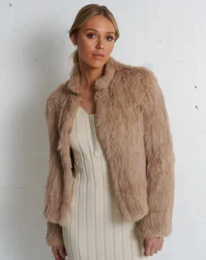 WILLOW Jacket | BEIGE