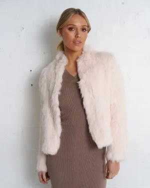 WILLOW Jacket | BLUSH