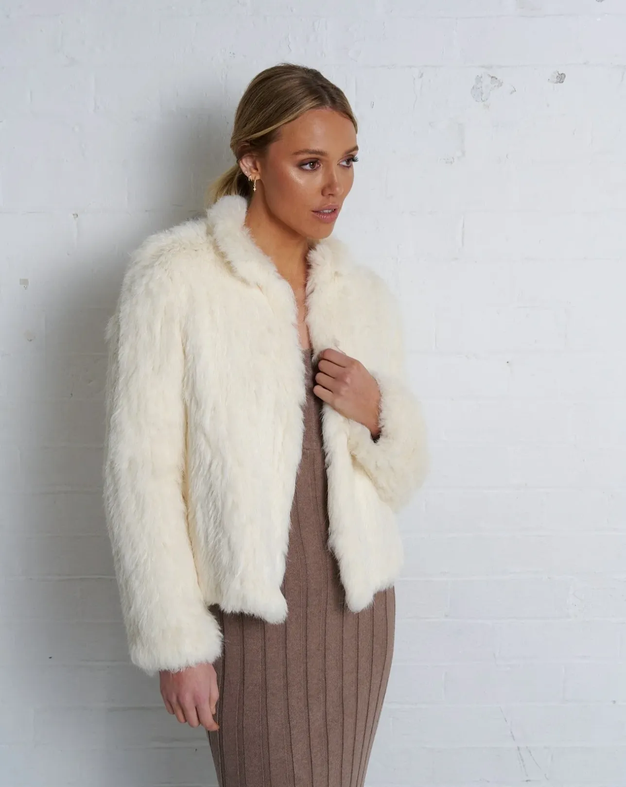 WILLOW Jacket | CREAM