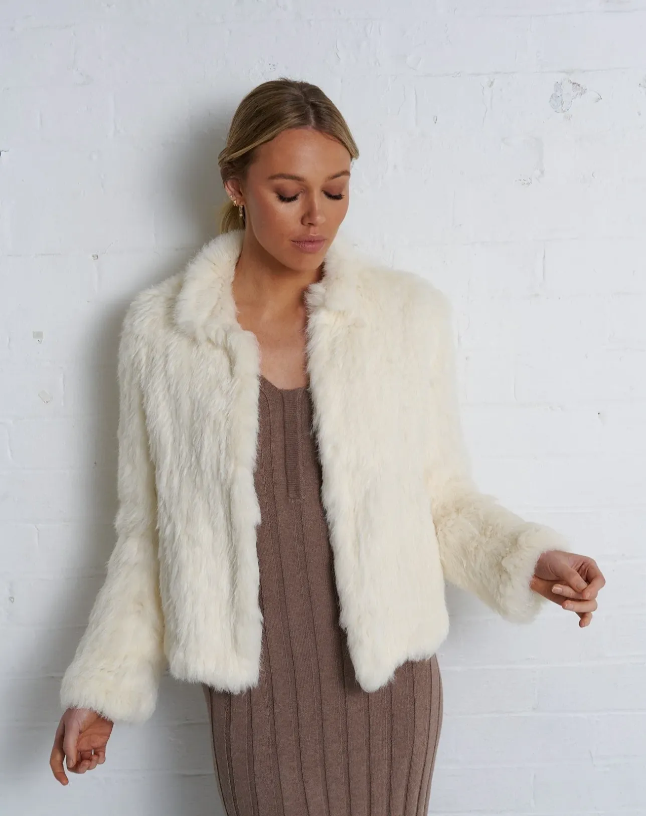 WILLOW Jacket | CREAM