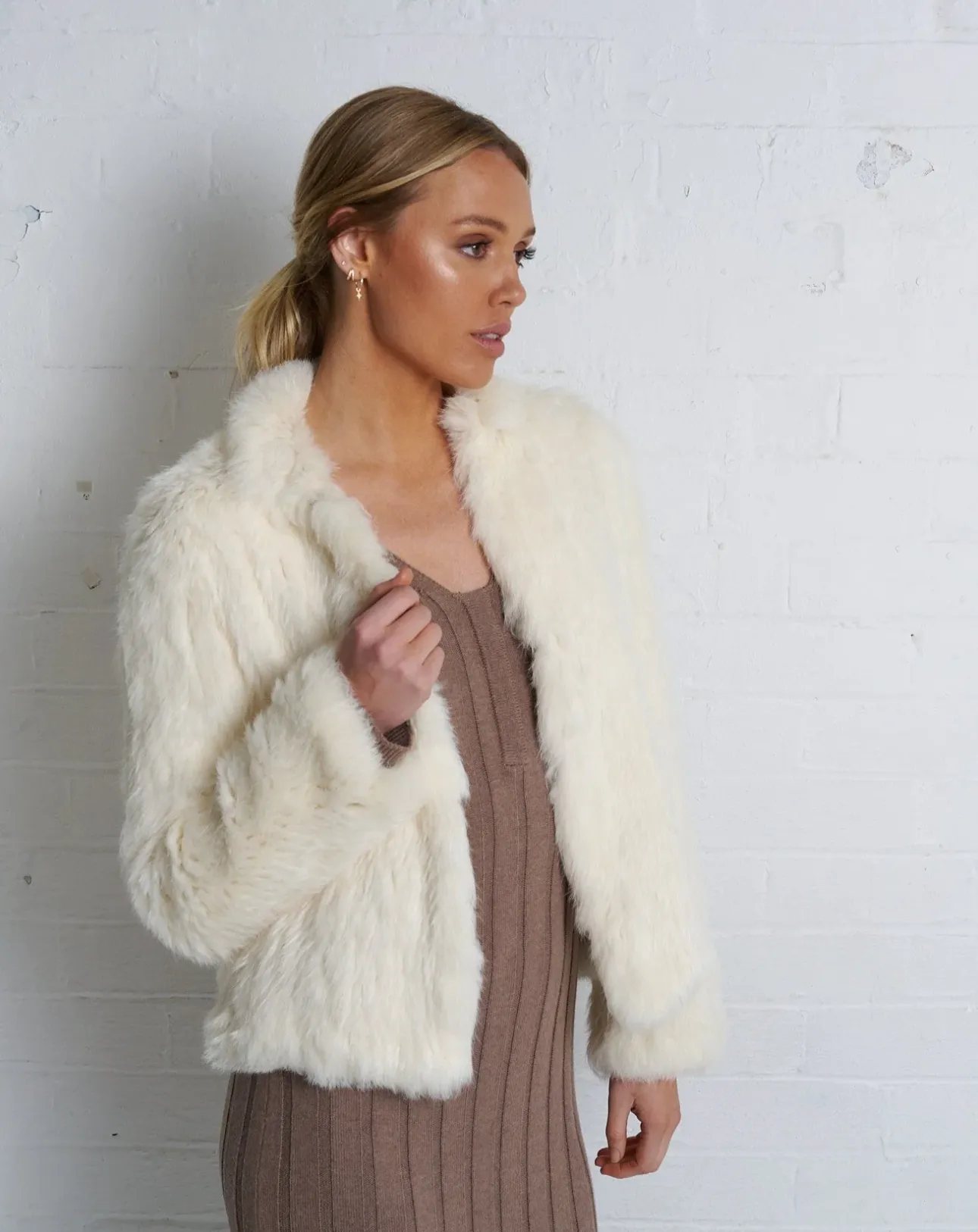 WILLOW Jacket | CREAM
