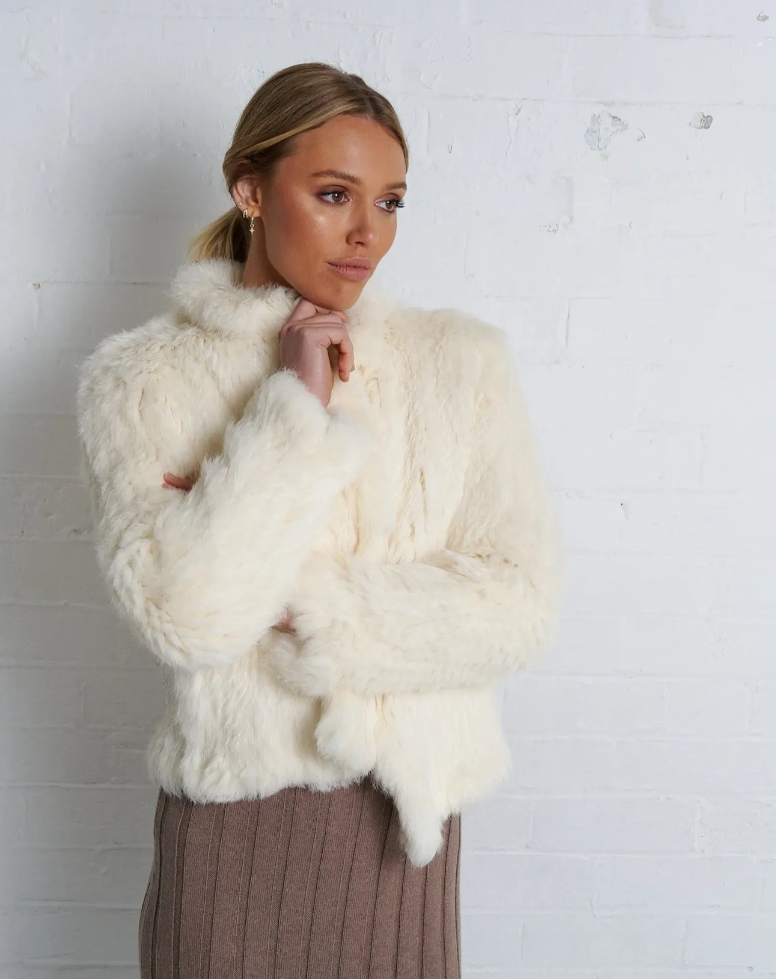 WILLOW Jacket | CREAM