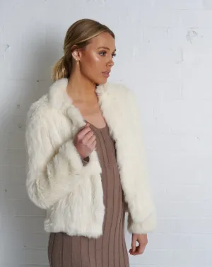 WILLOW Jacket | CREAM