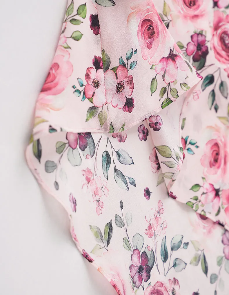 Witty Strawberry Qipao Cheongsam