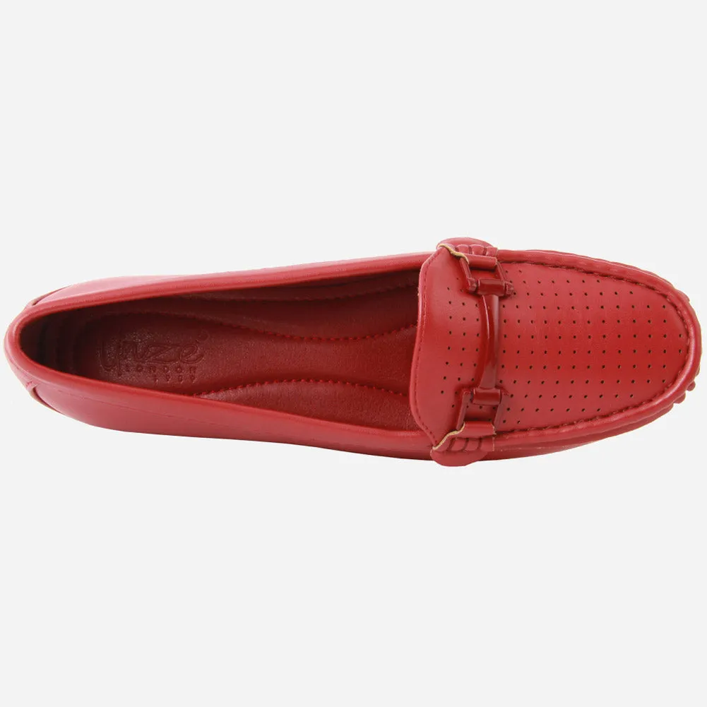 Women "FLORENCE" Classic Moccasins