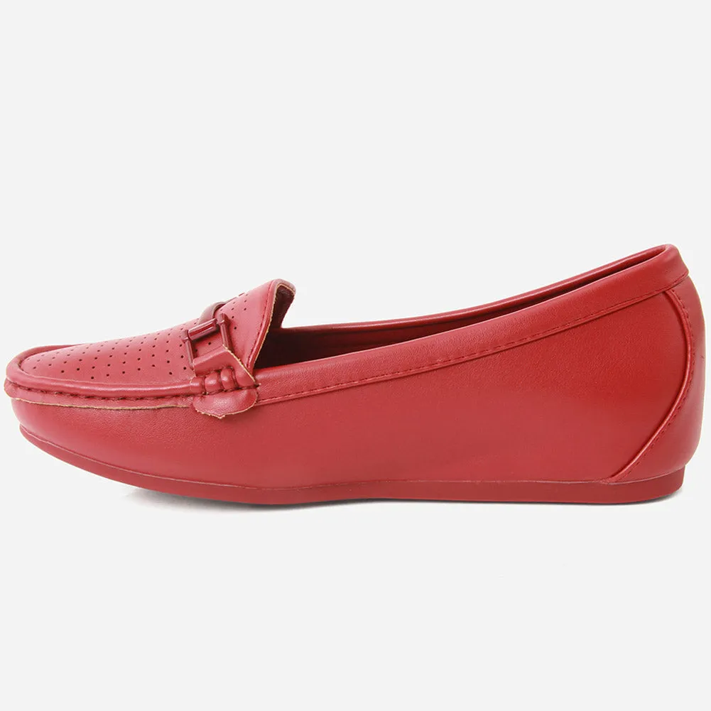 Women "FLORENCE" Classic Moccasins