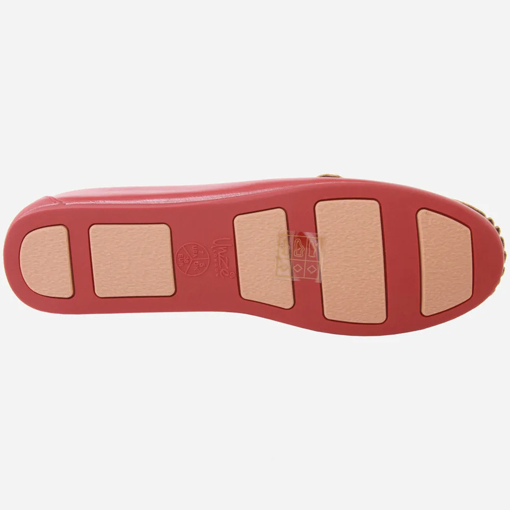 Women "FLORENCE" Classic Moccasins