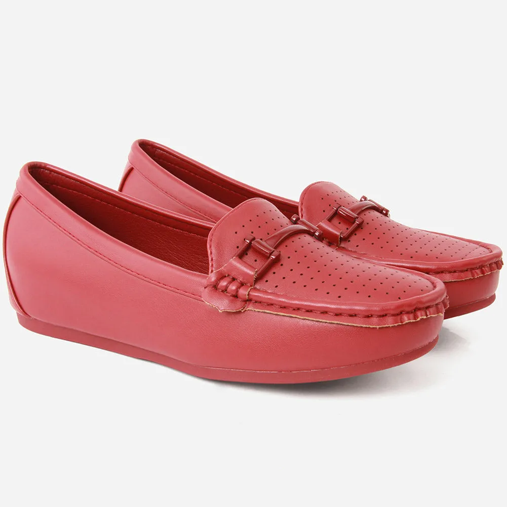 Women "FLORENCE" Classic Moccasins