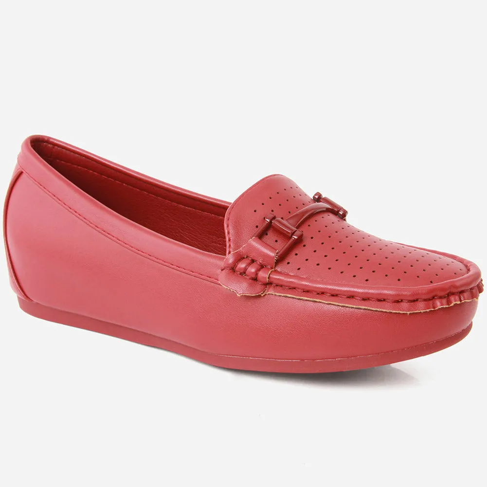 Women "FLORENCE" Classic Moccasins