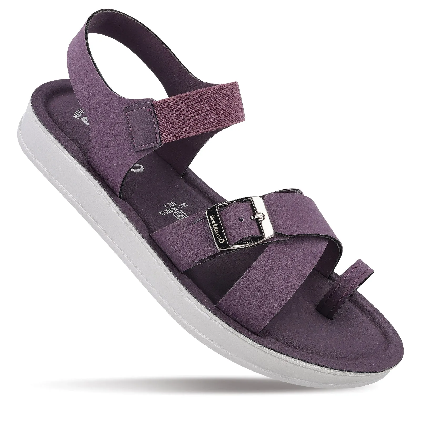 Women's Daily Wear Sandals  - WL7900 Purple