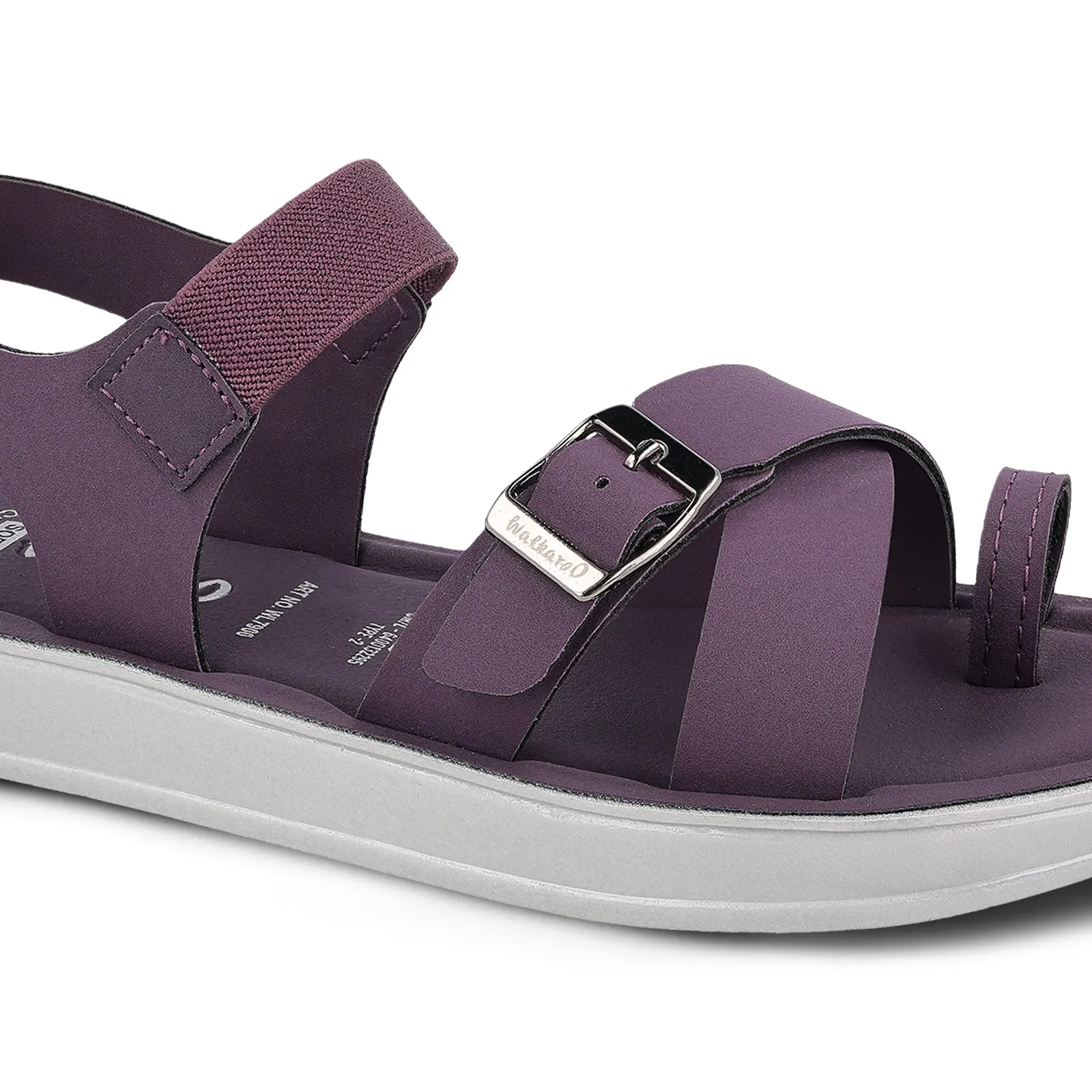 Women's Daily Wear Sandals  - WL7900 Purple