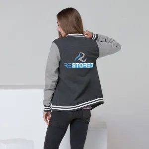 Women's Letterman Jacket