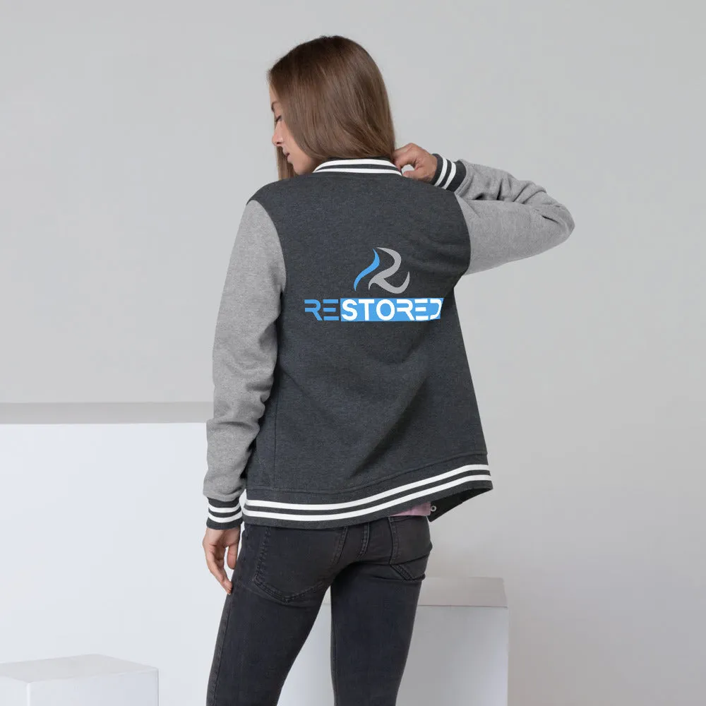 Women's Letterman Jacket