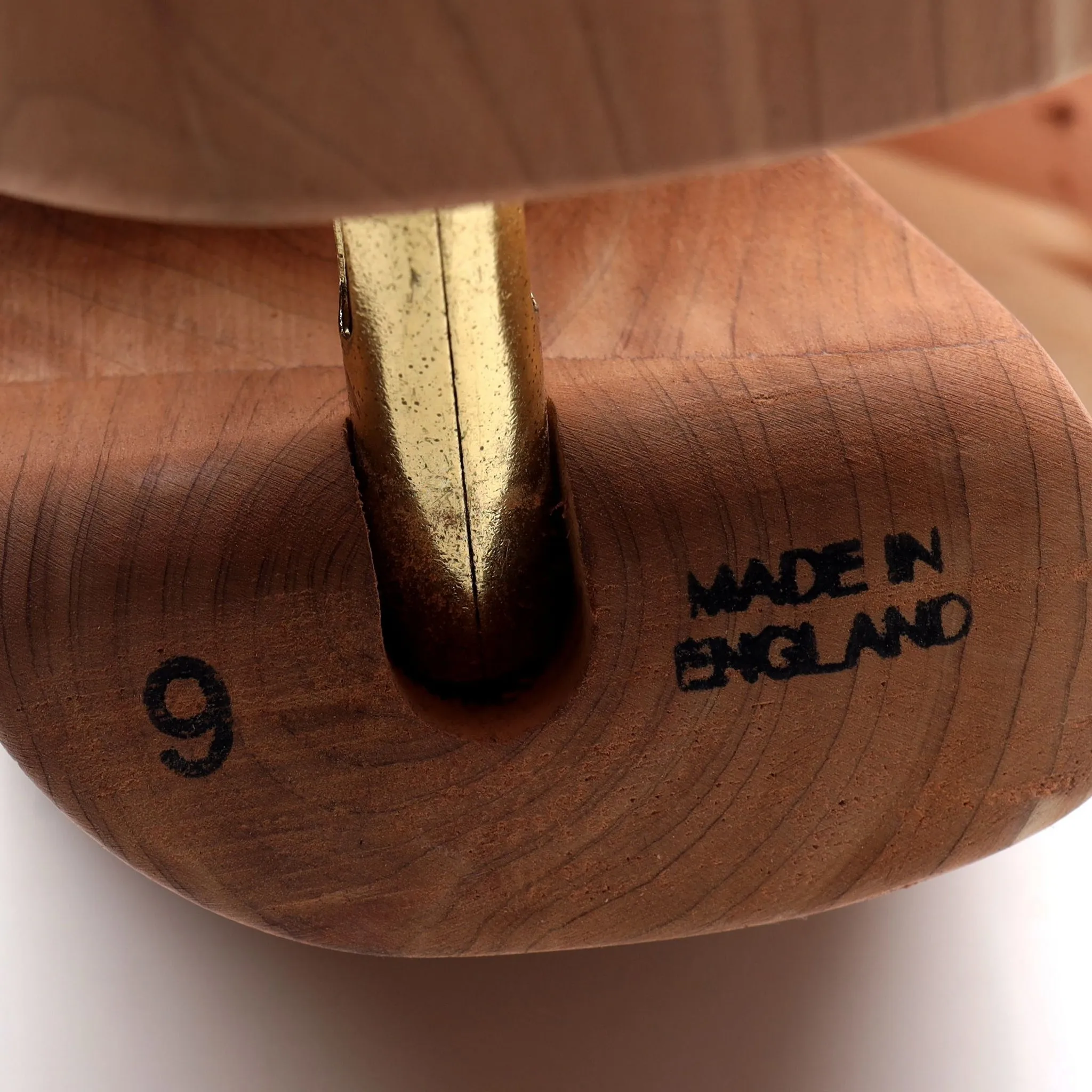 Wooden Shoe Trees UK 9