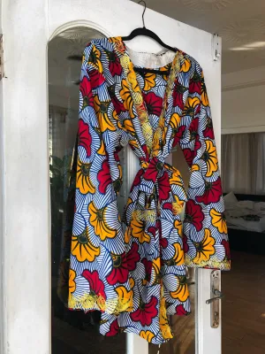 Work From Home Luxe Robe