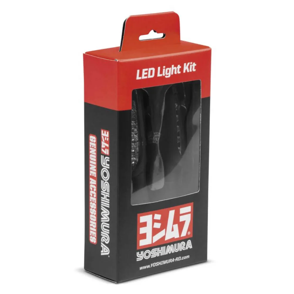 Yoshimura Front LED Indicators Kit 072BGLTSFK
