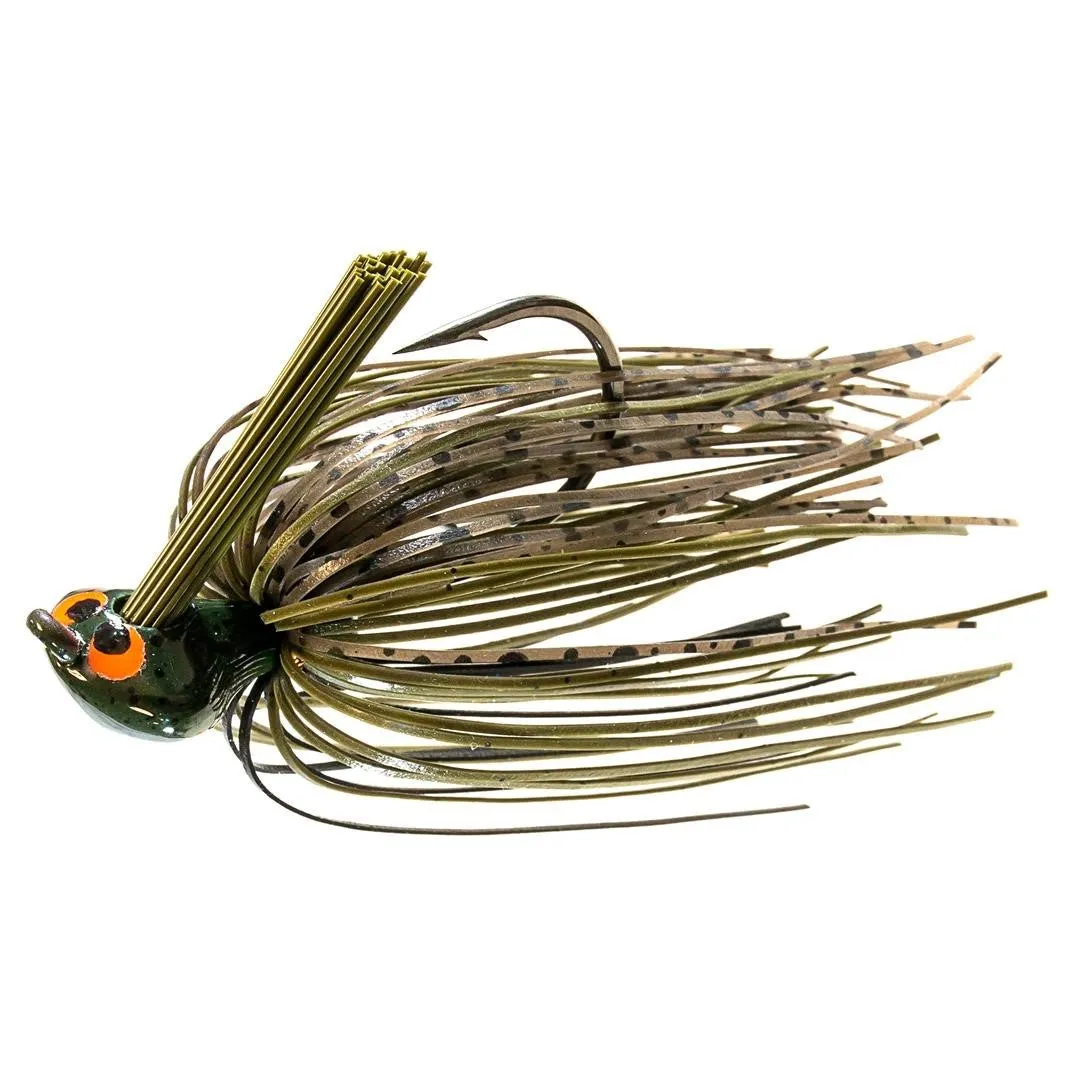 Z Man CrosseyeZ Flipping Jig 5/8 oz