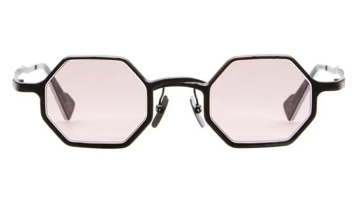 Z19-Black Matte / Light Pink