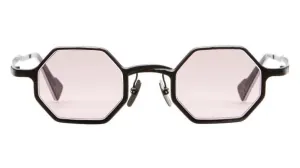 Z19-Black Matte / Light Pink
