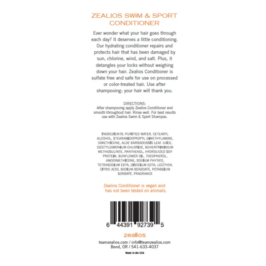 Zealios Shower Bundle - 946ml