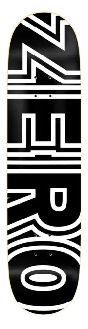 Zero - Bold 7.75 Skateboard Deck