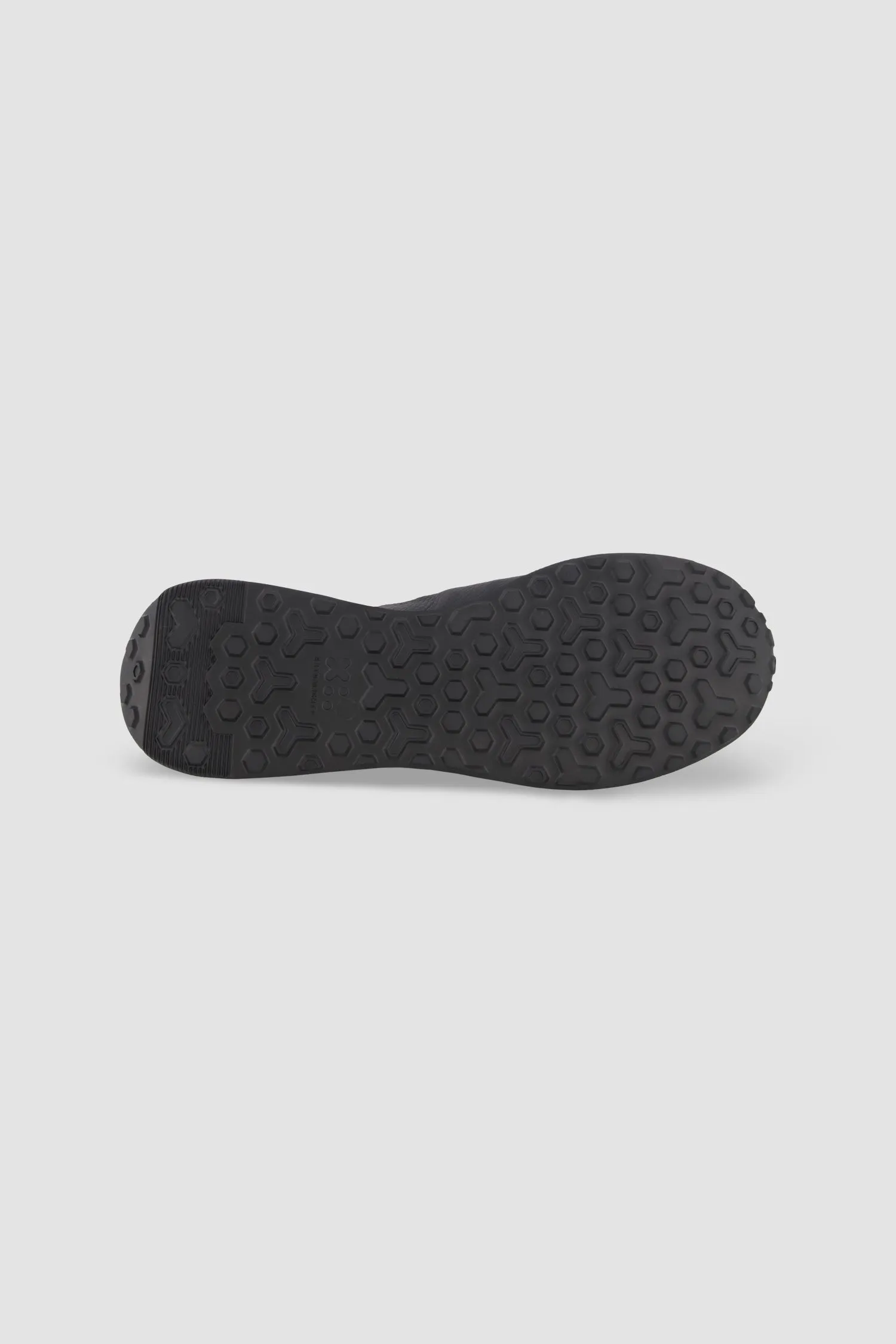 Zilli Black Deerskin Sneakers